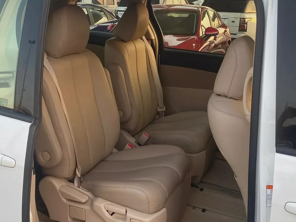 Toyota Previa GL 2020 | GCC Specs | Excellent Condition-11-11