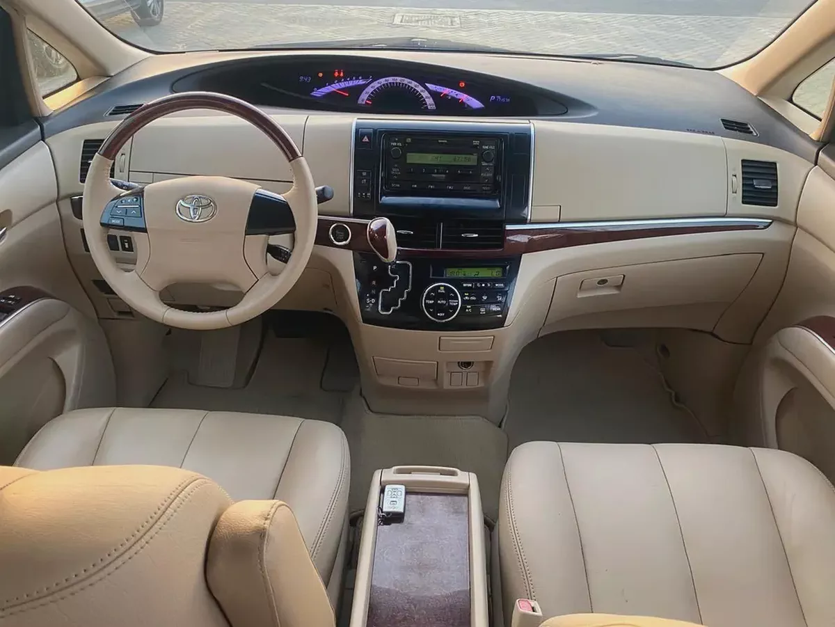 Toyota Previa GL 2020 | GCC Specs | Excellent Condition-13-13