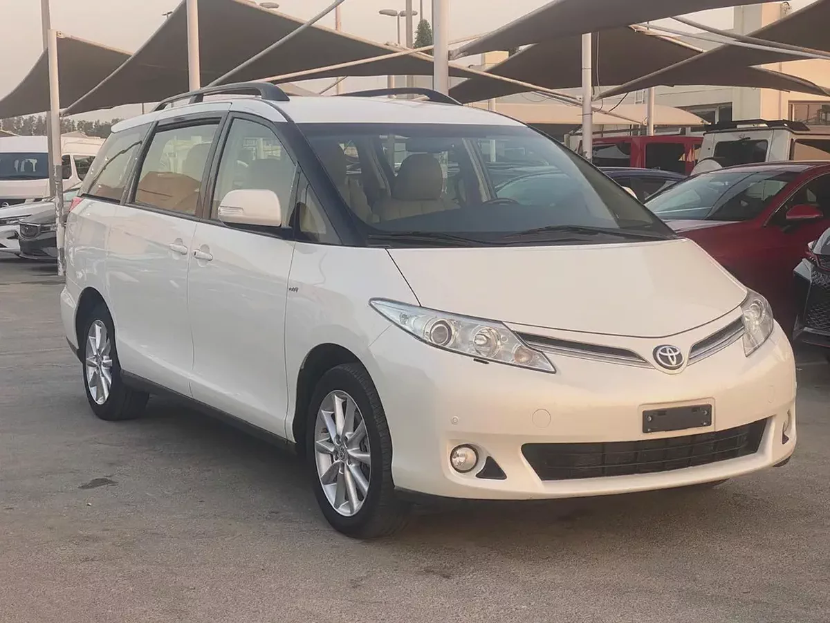Toyota Previa GL 2020 | GCC Specs | Excellent Condition