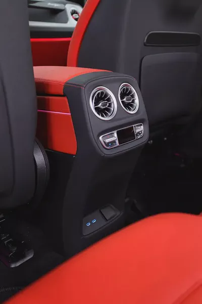 G63 GCC A22 DOUBLE NIGHT PACKAGE + CARBON INTERIOR + 5 YEARS WARRANTY + SERVICE FROM GARGASH-19
