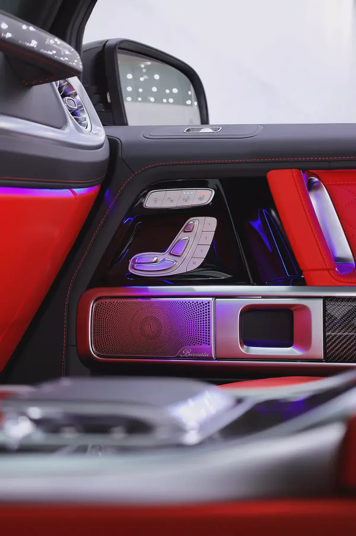 G63 GCC A22 DOUBLE NIGHT PACKAGE + CARBON INTERIOR + 5 YEARS WARRANTY + SERVICE FROM GARGASH-15-15