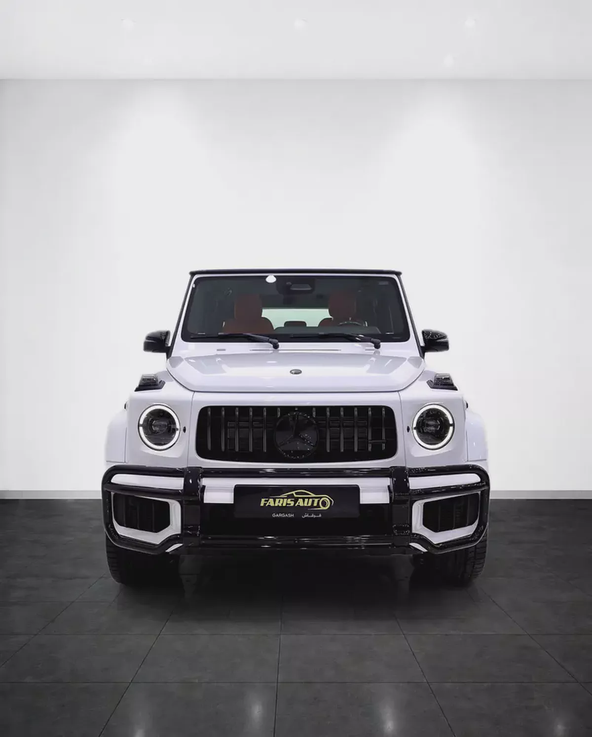 G63 GCC A22 DOUBLE NIGHT PACKAGE + CARBON INTERIOR + 5 YEARS WARRANTY + SERVICE FROM GARGASH-1-1