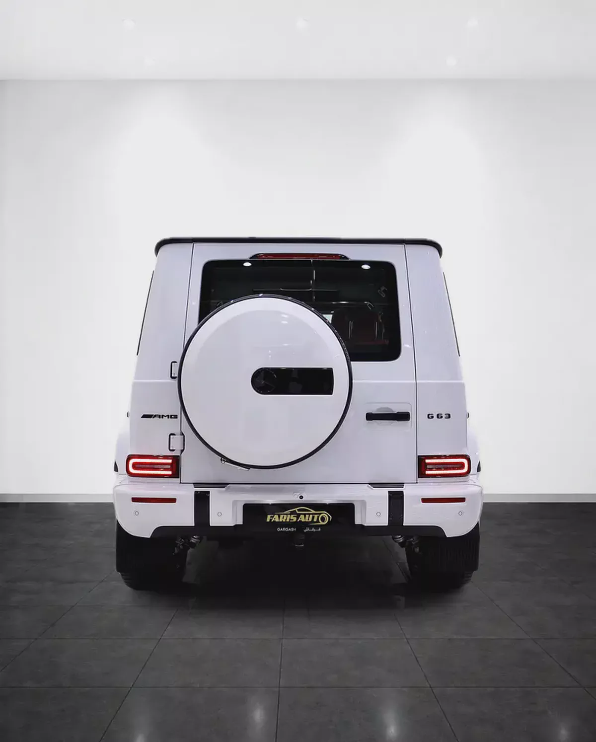 G63 GCC A22 DOUBLE NIGHT PACKAGE + CARBON INTERIOR + 5 YEARS WARRANTY + SERVICE FROM GARGASH-2-2