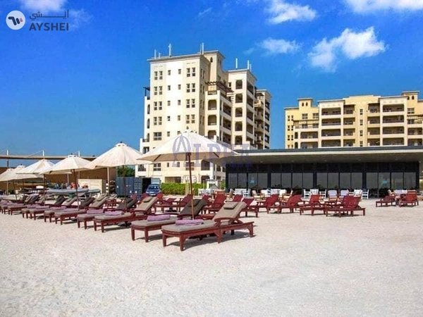 Marina Apartment H, Al Hamra Marina Residences, Al Hamra Village, Ras Al Khaimah