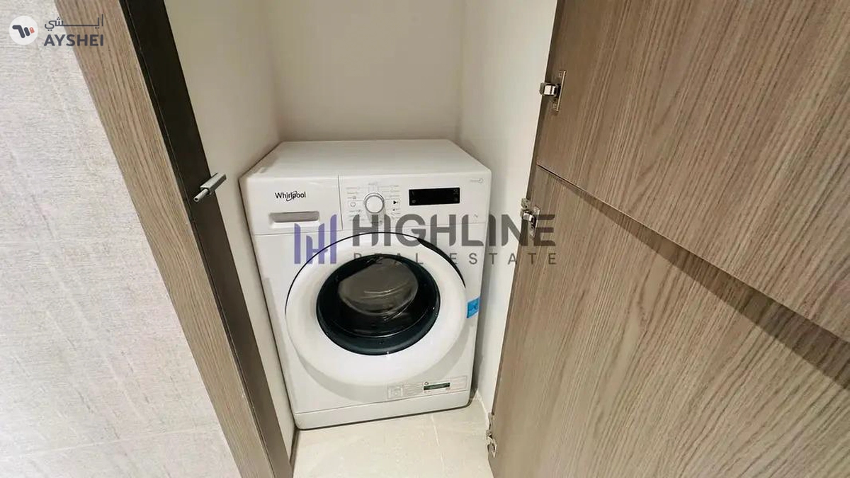 Handover Q3 2025 | Study & Laundry Area | High Quality