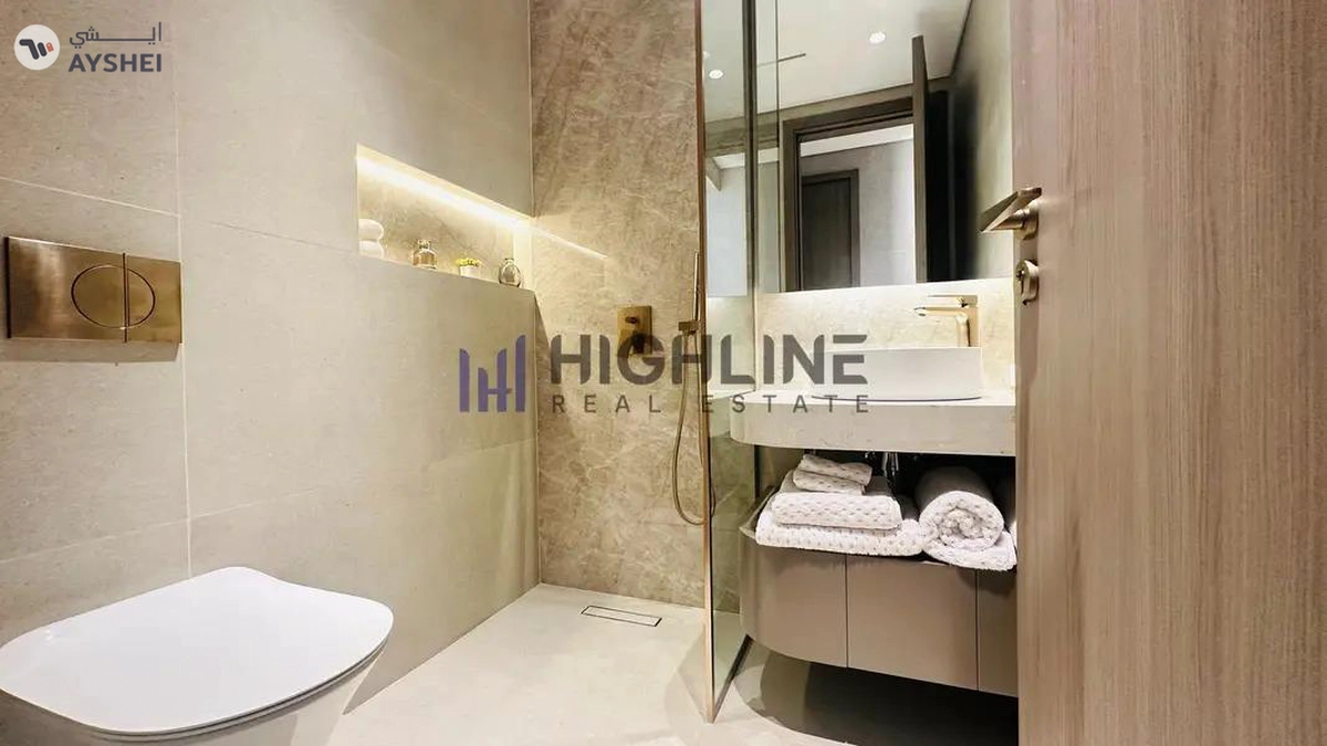 Handover Q3 2025 | Study & Laundry Area | High Quality