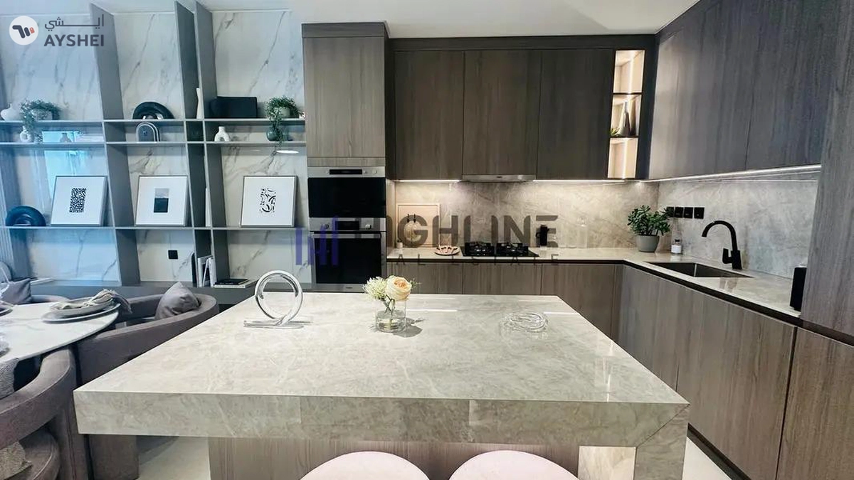 Handover Q3 2025 | Study & Laundry Area | High Quality