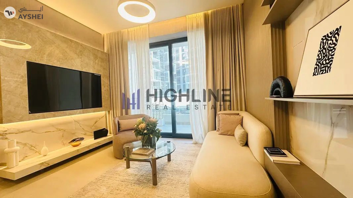 Handover Q3 2025 | Study & Laundry Area | High Quality