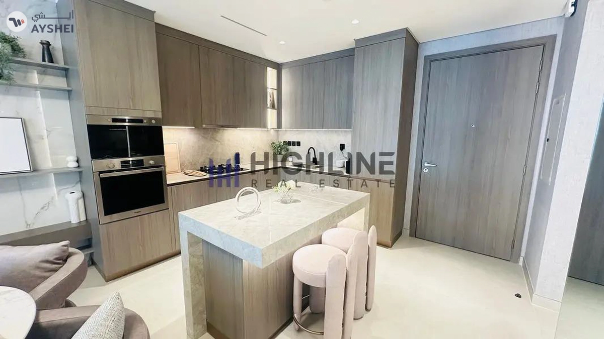 Handover Q3 2025 | Study & Laundry Area | High Quality