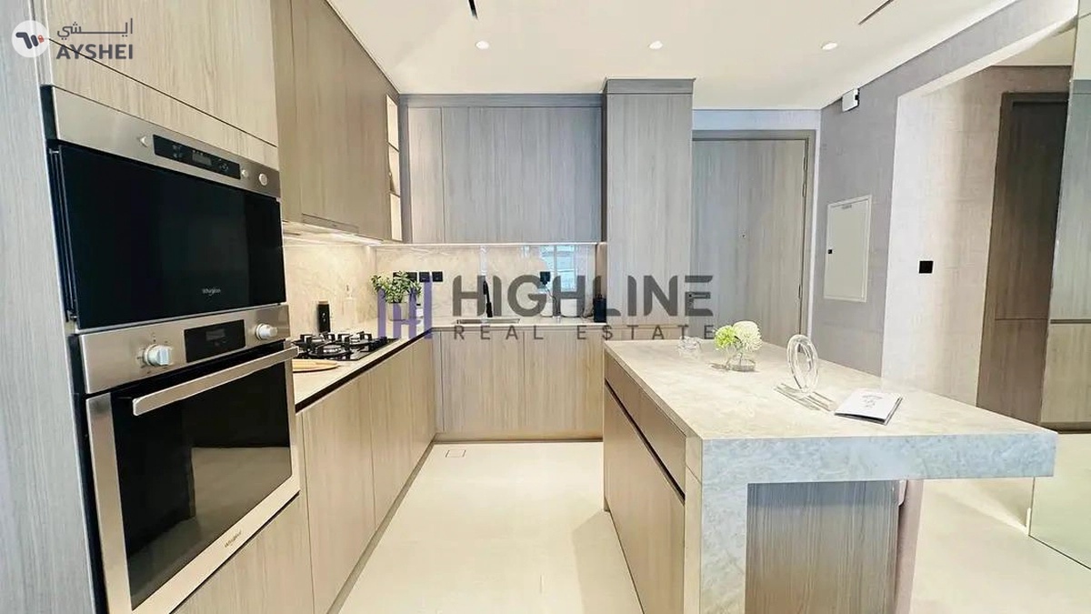 Handover Q3 2025 | Study & Laundry Area | High Quality