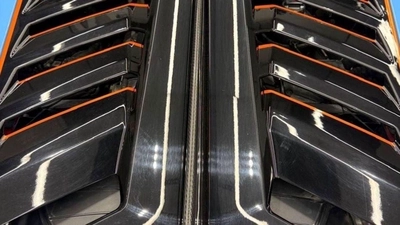 Lamborghini Huracan STO Lamborghini Huracán Evo 2022 USA specs-21