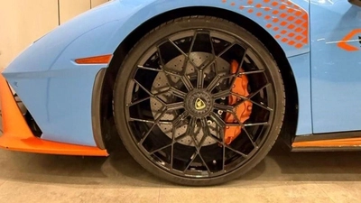 Lamborghini Huracan STO Lamborghini Huracán Evo 2022 USA specs-24