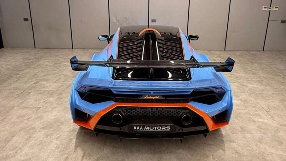 Lamborghini Huracan STO Lamborghini Huracán Evo 2022 USA specs-23-0