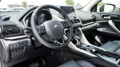 Mitsubishi Eclipse Cross GLAS HIGH LINE Brand New – 1.5L Petrol 4WD Automatic – H43 – GCC 2026 – Export Only-10