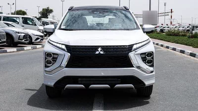Mitsubishi Eclipse Cross GLAS HIGH LINE Brand New – 1.5L Petrol 4WD Automatic – H43 – GCC 2026 – Export Only-1