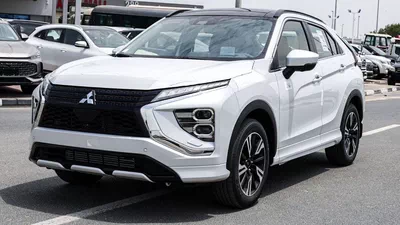 Mitsubishi Eclipse Cross GLAS HIGH LINE Brand New – 1.5L Petrol 4WD Automatic – H43 – GCC 2026 – Export Only-2