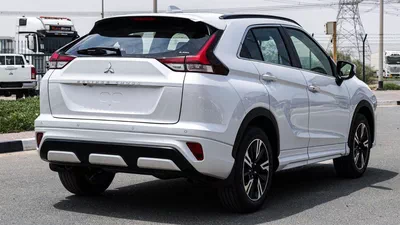 Mitsubishi Eclipse Cross GLAS HIGH LINE Brand New – 1.5L Petrol 4WD Automatic – H43 – GCC 2026 – Export Only-5