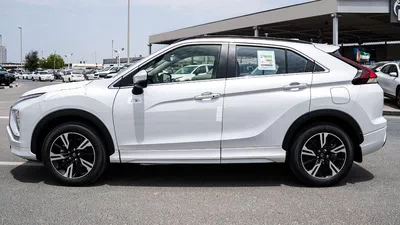 Mitsubishi Eclipse Cross GLAS HIGH LINE Brand New – 1.5L Petrol 4WD Automatic – H43 – GCC 2026 – Export Only-6