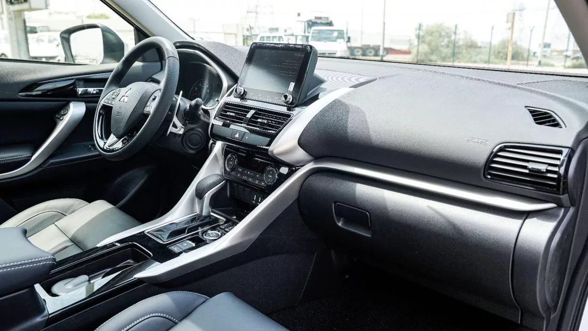 Mitsubishi Eclipse Cross GLAS HIGH LINE Brand New – 1.5L Petrol 4WD Automatic – H43 – GCC 2026 – Export Only-13-0