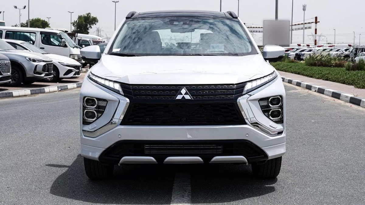 Mitsubishi Eclipse Cross GLAS HIGH LINE Brand New – 1.5L Petrol 4WD Automatic – H43 – GCC 2026 – Export Only-1-0