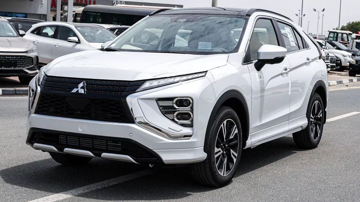 Mitsubishi Eclipse Cross GLAS HIGH LINE Brand New – 1.5L Petrol 4WD Automatic – H43 – GCC 2026 – Export Only-2-0