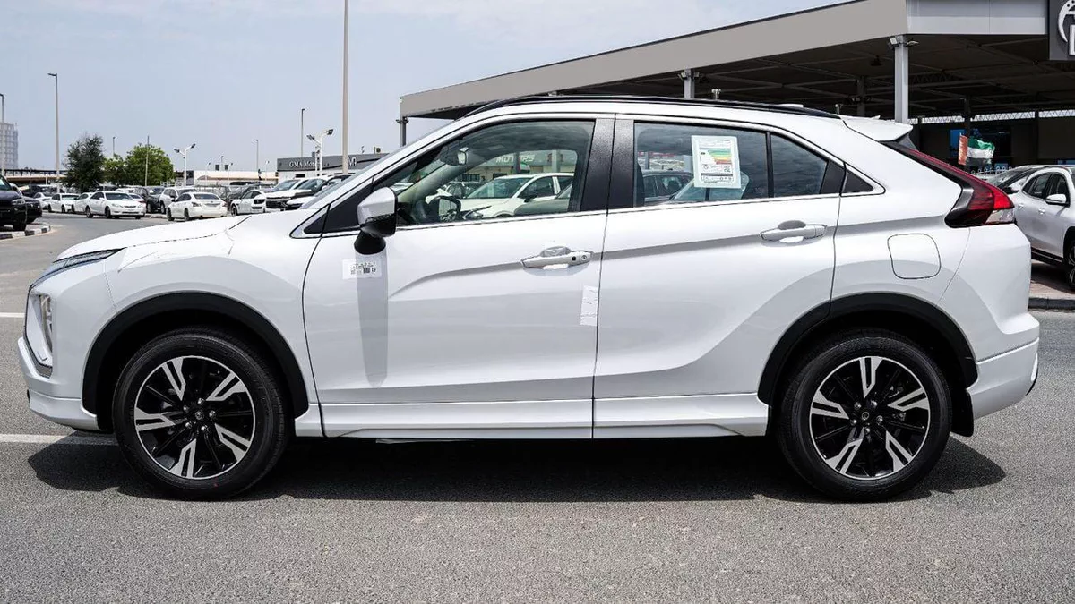 Mitsubishi Eclipse Cross GLAS HIGH LINE Brand New – 1.5L Petrol 4WD Automatic – H43 – GCC 2026 – Export Only-6-0