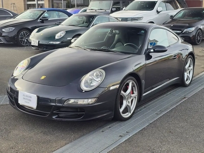 Pristine Porsche 911 Carrera S (997.1) - 2007 - Japanese Specs-0