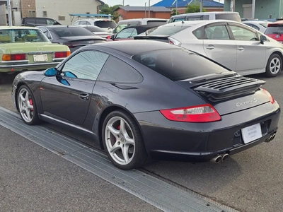 Pristine Porsche 911 Carrera S (997.1) - 2007 - Japanese Specs-3