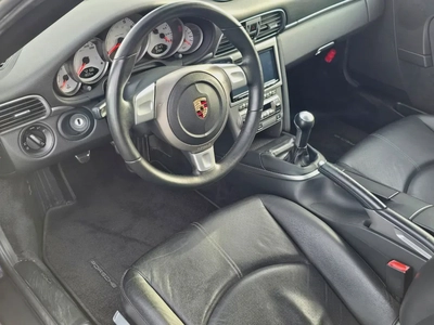 Pristine Porsche 911 Carrera S (997.1) - 2007 - Japanese Specs-6