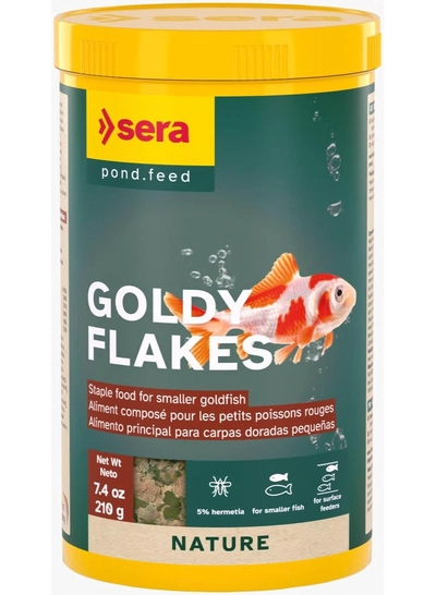  Sera Goldy Flakes Nature 1000ml-0