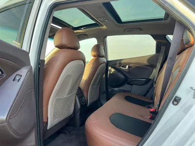 Hyundai Tucson  2014 Hyundai Tucson 2.4L V4 - Rear Camera - panoramic sunroof - Leather Seats-17