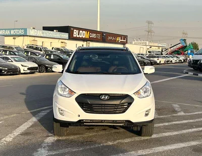 Hyundai Tucson  2014 Hyundai Tucson 2.4L V4 - Rear Camera - panoramic sunroof - Leather Seats-1