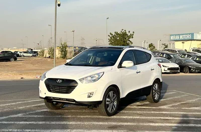Hyundai Tucson  2014 Hyundai Tucson 2.4L V4 - Rear Camera - panoramic sunroof - Leather Seats-2