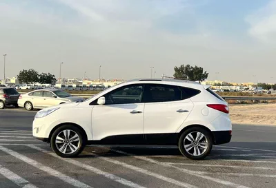 Hyundai Tucson  2014 Hyundai Tucson 2.4L V4 - Rear Camera - panoramic sunroof - Leather Seats-3