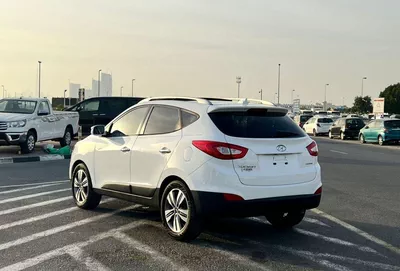 Hyundai Tucson  2014 Hyundai Tucson 2.4L V4 - Rear Camera - panoramic sunroof - Leather Seats-4