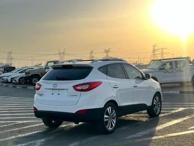 Hyundai Tucson  2014 Hyundai Tucson 2.4L V4 - Rear Camera - panoramic sunroof - Leather Seats-7