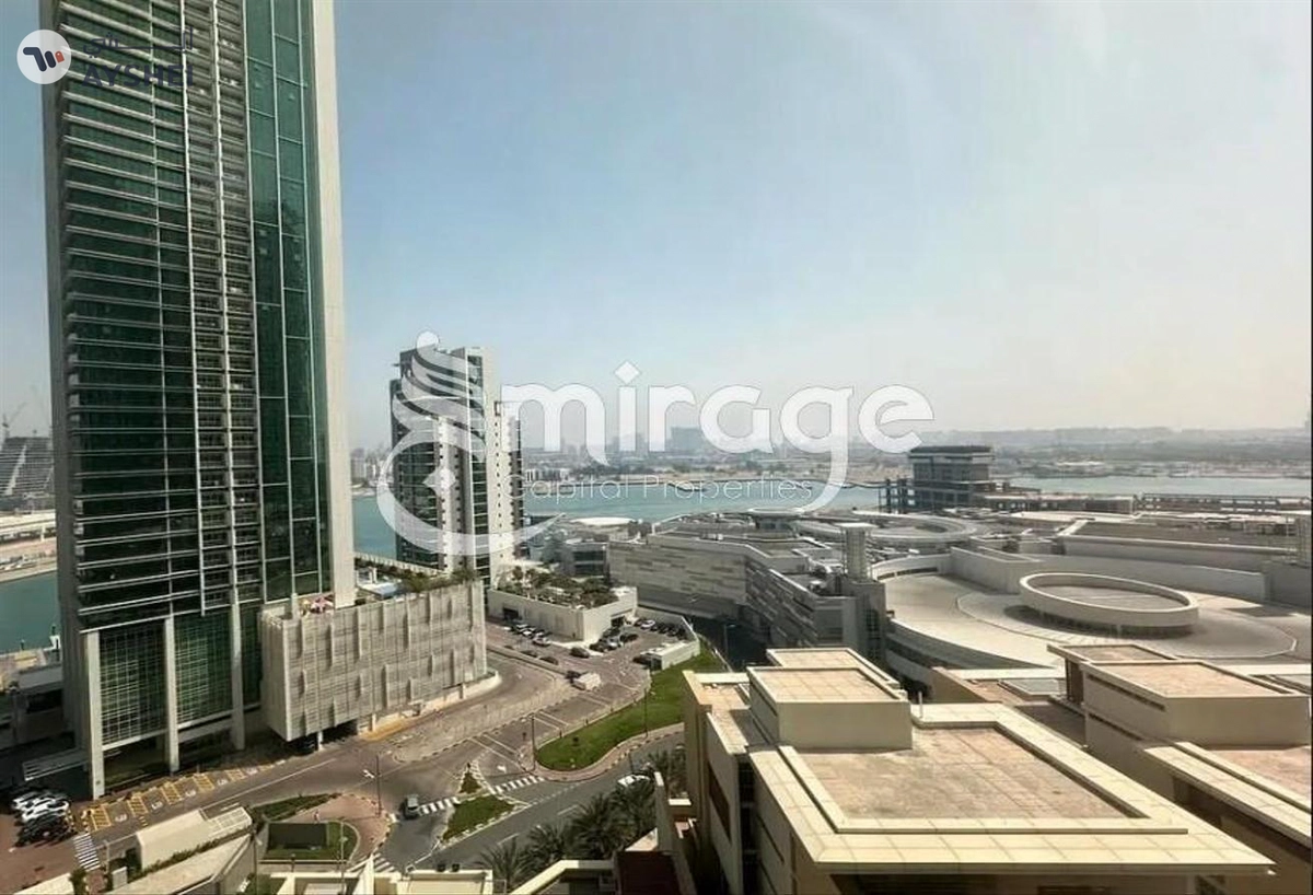 APARTMENT FOR SALE IN BUROOJ VIEWS, MARINA SQUARE