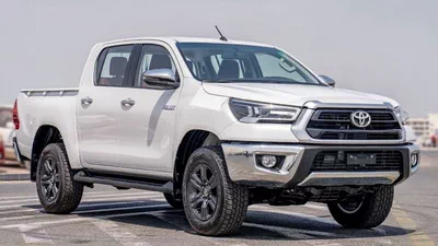Toyota Hilux SGLX TOYOTA HILUX DC 2.7P MT 4X4 MY2023 – WHITE-0