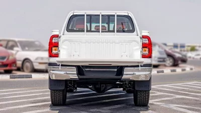 Toyota Hilux SGLX TOYOTA HILUX DC 2.7P MT 4X4 MY2023 – WHITE-6