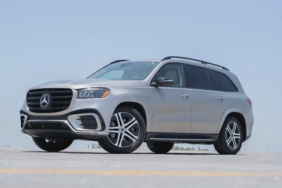 Mercedes-Benz GLS 450 4MATIC 2020-0