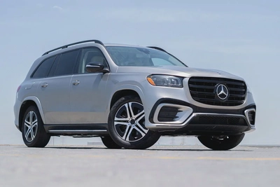 Mercedes-Benz GLS 450 4MATIC 2020-1