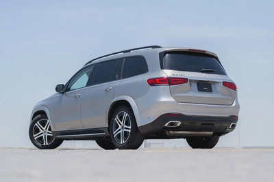 Mercedes-Benz GLS 450 4MATIC 2020-2