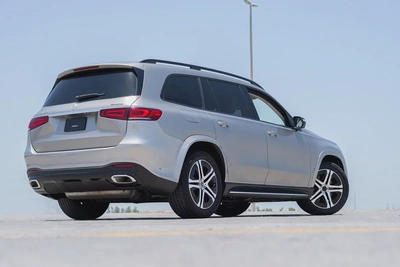 Mercedes-Benz GLS 450 4MATIC 2020-3