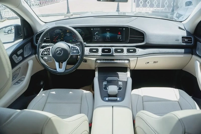 Mercedes-Benz GLS 450 4MATIC 2020-6