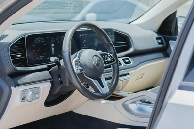 Mercedes-Benz GLS 450 4MATIC 2020-7