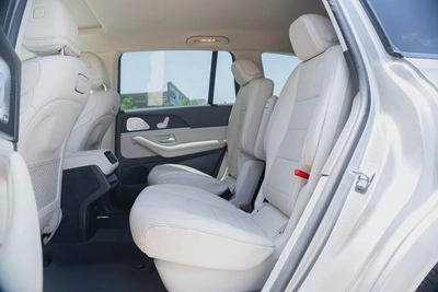 Mercedes-Benz GLS 450 4MATIC 2020-18