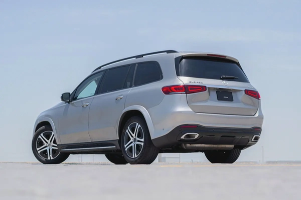 Mercedes-Benz GLS 450 4MATIC 2020