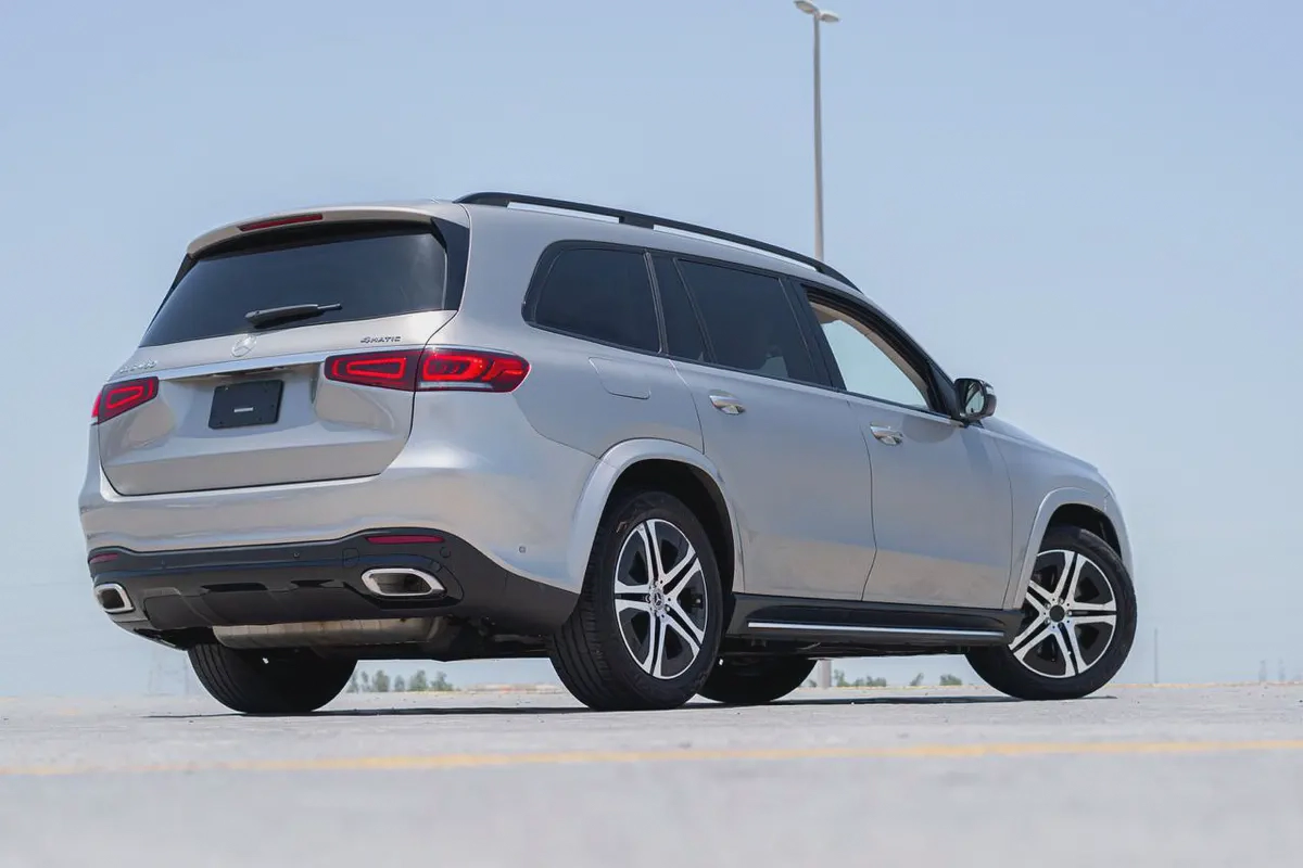 Mercedes-Benz GLS 450 4MATIC 2020-3-3