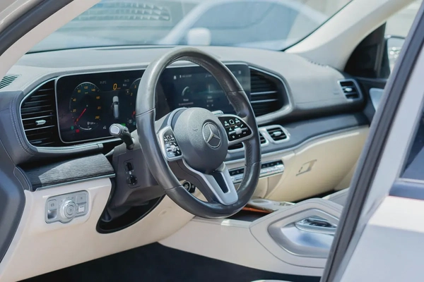 Mercedes-Benz GLS 450 4MATIC 2020