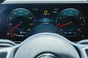 Mercedes-Benz GLS 450 4MATIC 2020